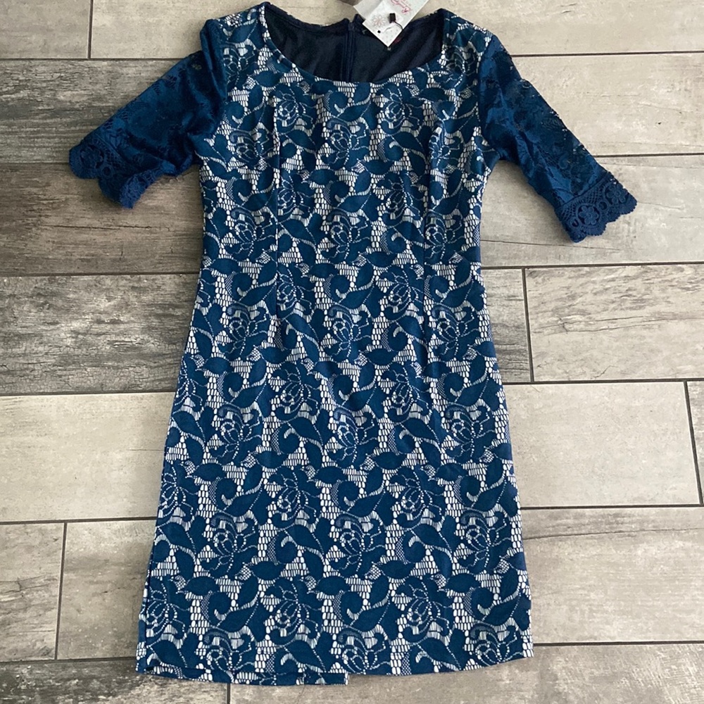 NWT Boutique Lace Dress👗